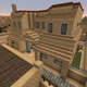 Illustration for article titled Huge emMinecraft/em Desert City Was Built By One Player Over 20 Months
